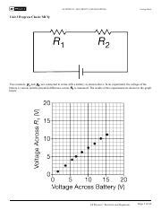 Scoring Guide Unit Progress Check Mcq Ap Physics C Electricity And