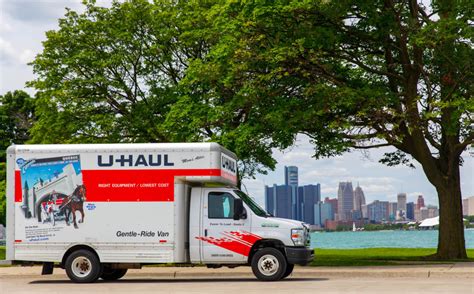 U Haul Truck Rental Prices And Tips 2023