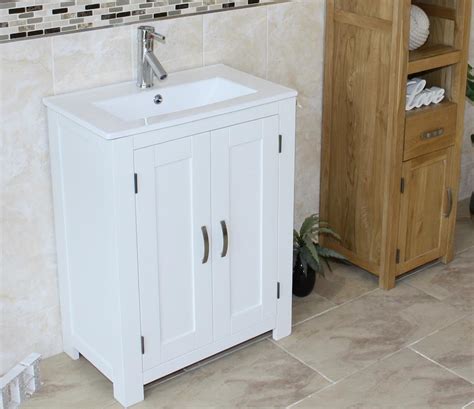 Slimline Vanity Units Bathroom Furniture Wickes Toulouse Slimline Vanity Unit 600mm Wickes