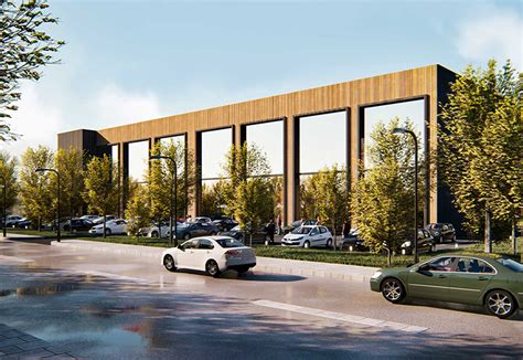 Logistics Center | Smart Project