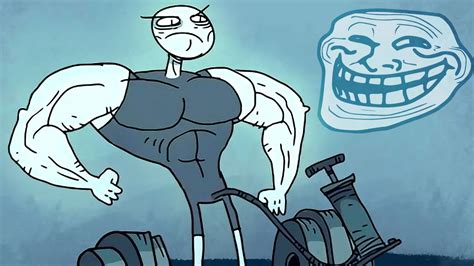 Penor Pump Buff Trollface Quest 4 Youtube