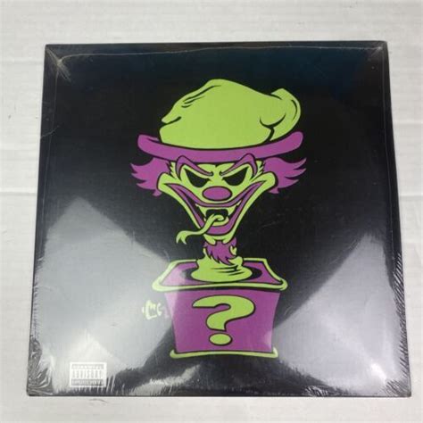 Yahoo Insane Clown Posse Icp The Riddle Box