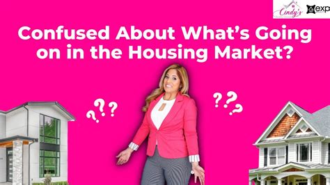 Confused About Whats Going On In The Housing Market Youtube