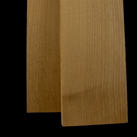 Roasted Maple Neck Blanks