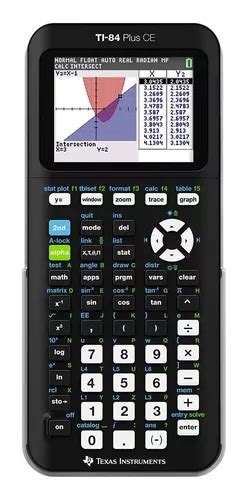 Calculadora Grafica Texas Instruments Ti Plus Ce Color Env O Gratis