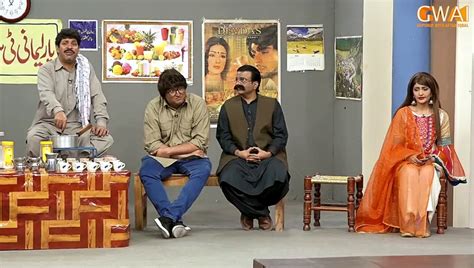 Khabardar With Aftab Iqbal New Episode March Gwai