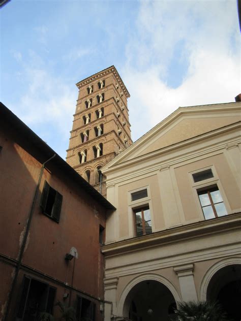 IMG 2457 Basilique San Silvestro In Capite Damien Tournay Flickr