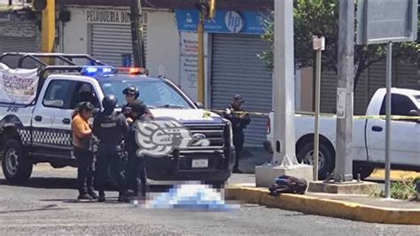 Polic A Del Ipax Muere Atropellado En Zona Centro De Xalapa