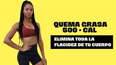 Ejercicios Para Adelgazar Rapido Sin Quedar Flacido Cardio Hiit