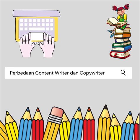 Mau Tahu Perbedaan Antara Content Writer Dan Copy Writer Yuk Simak