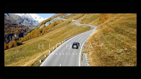 Gross Glockner High Alpine Road Austria October 2022 YouTube