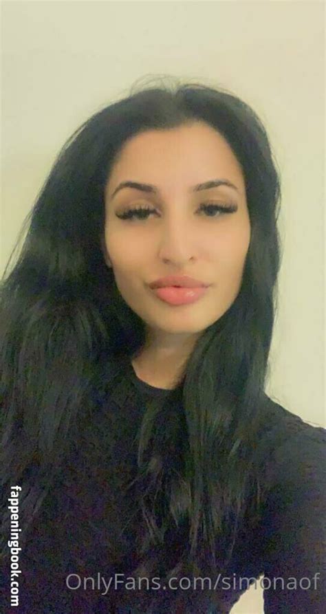 Simonaof Nude OnlyFans Leaks Fappening FappeningBook
