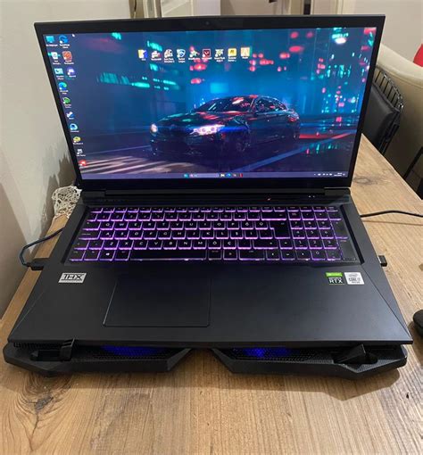 MONSTER TULPAR T7 GAMING LAPTOP v20 3 RTX3060 Dizüstü Bilgisayar