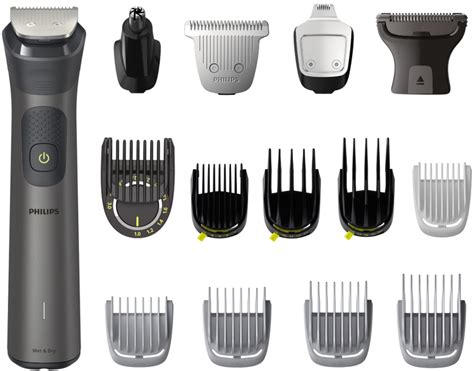 Универсальный триммер PHILIPS MG7950/15 серии 7000 (15-в-1) – фото ...