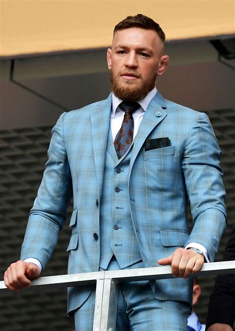 Conor Mcgregor S Boldest Loudest And Most Badass Fits Artofit