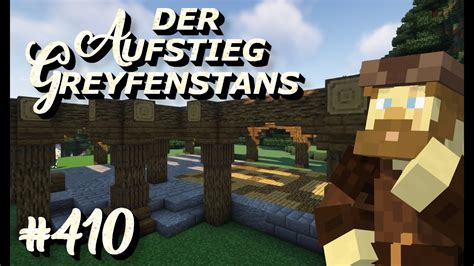 Der Aufstieg Greyfenstans Das Waschhaus Entsteht Folge 410