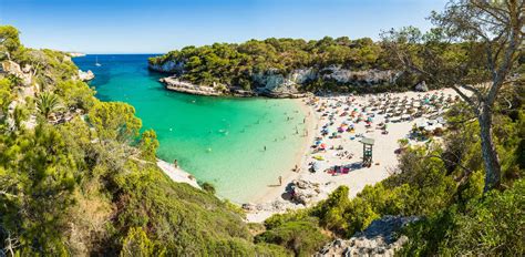 The Balearic Islands