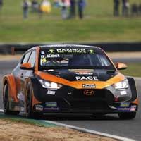 Shepherd And Kent Pick Up Podium Finishes Hyundai Motorsport Official