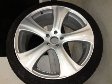 Our Latest Custom Finish Service Diamond Alloys