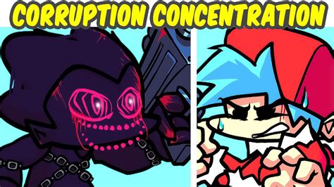 Friday Night Funkin Corruption Retelling Vs Evil Pico Vs Boyfriend