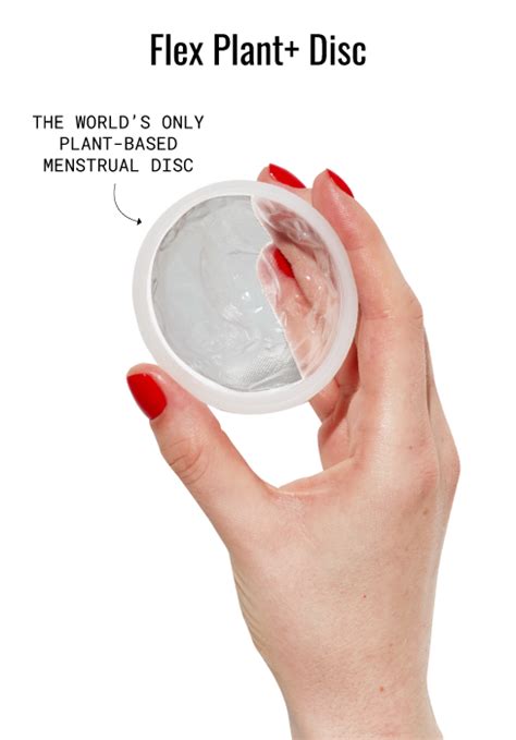 Flex On The Go Period Kit With Flex Reusable Disc Flex