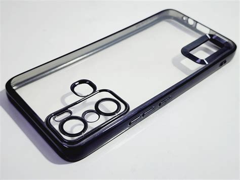 Infinix Hot 20 Play CD Chrome Back Cover BT Limited Edition Store