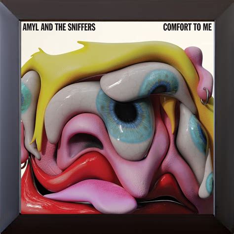 Comfort To Me Deluxe Edition Amyl And The Sniffers Vinyle Neuf Up