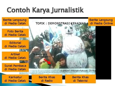 Contoh Foto Jurnalistik Dan Caption Koleksi Gambar