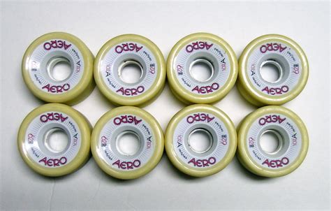 Radar Aero Cavity Back Artistic Roller Skate Wheels 102a · Sk8