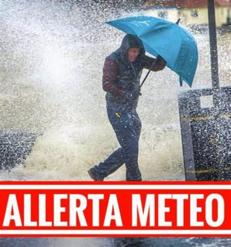 Meteo Allerta gialla per criticità idraulica SulPanaro News