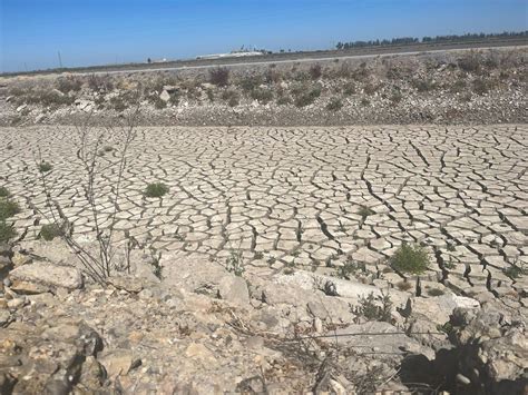 El mes de abril de 2023 camino de convertirse en el más seco en España