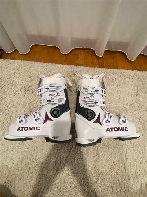 Atomic ski boots, Sports Equipment, Other Sports Equipment and Supplies ...