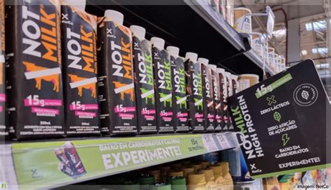 Notco Amplia Presen A No Mercado De Bebidas Proteicas Food Innovation