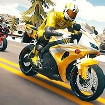 HIGH SPEED BIKE SIMULATOR free online game on Miniplay.com