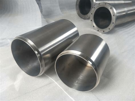 Molybdenum Crucible Shaanxi Zhuohangxin Metal Material Coltd