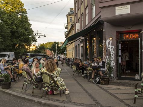 18 Best Bars In Copenhagen Right Now Per A Local Bartender