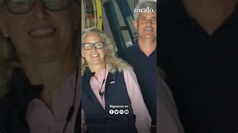 Esposa De Piloto Del Submarino Tit N Es Familiar De La Famosa Pareja