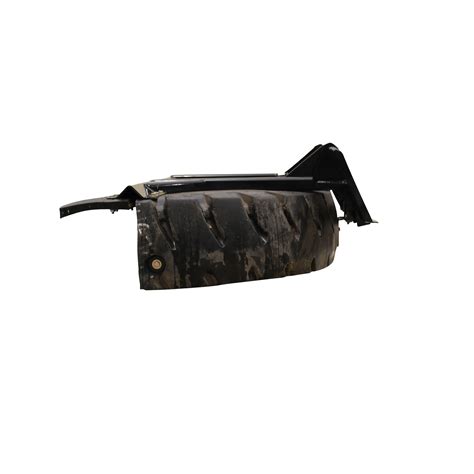 84 Manure Scraper With Back Scraper Messer Attachments