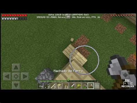 Minecraft Survival Construindo A Nova Casa Youtube