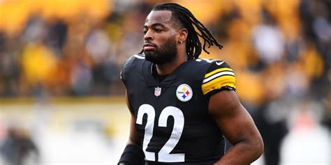 Latest Steelers Injury Updates For Najee Harris