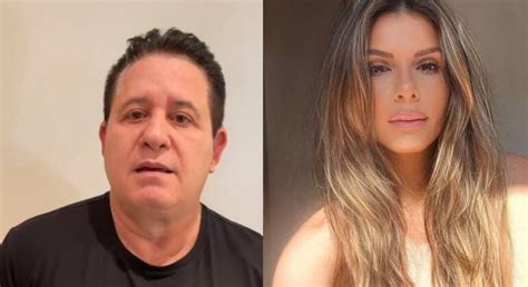 Marrone assume namoro assessora de beleza saiba quem é a escolhida