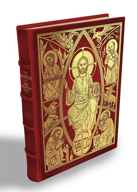 Gospel Book to be Released 2021, PDF Available Now - The Anglican ...