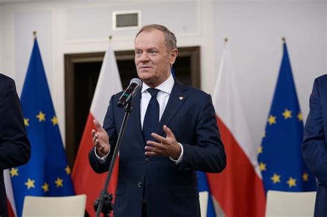 Tusk wskazał kandydatów na wicemarszałków Sejmu i Senatu Rada Krajowa