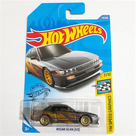 Nissan Silvia Hot Wheels Atelier Yuwa Ciao Jp