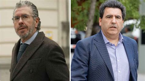 El juez de Púnica propone juzgar a Granados y al empresario Marjaliza