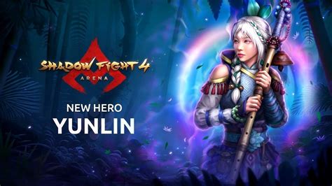 Yunlin Trailer New Hero Shadow Fight Youtube