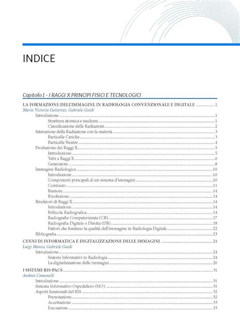 9788893853989 Manuale Di Diagnostica Per Immagini Per TSRM Pietro