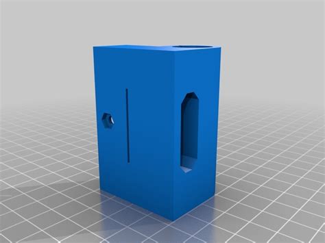 Free 3D File Folger Tech Reprap 2020 I3 Plastic Parts3D Printable