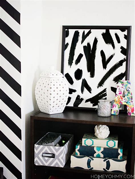 32 Diy Wall Art Projects For Every Style And Budget