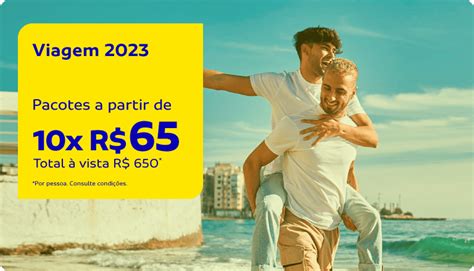 CVC Pacotes 2023 CVC Viagens